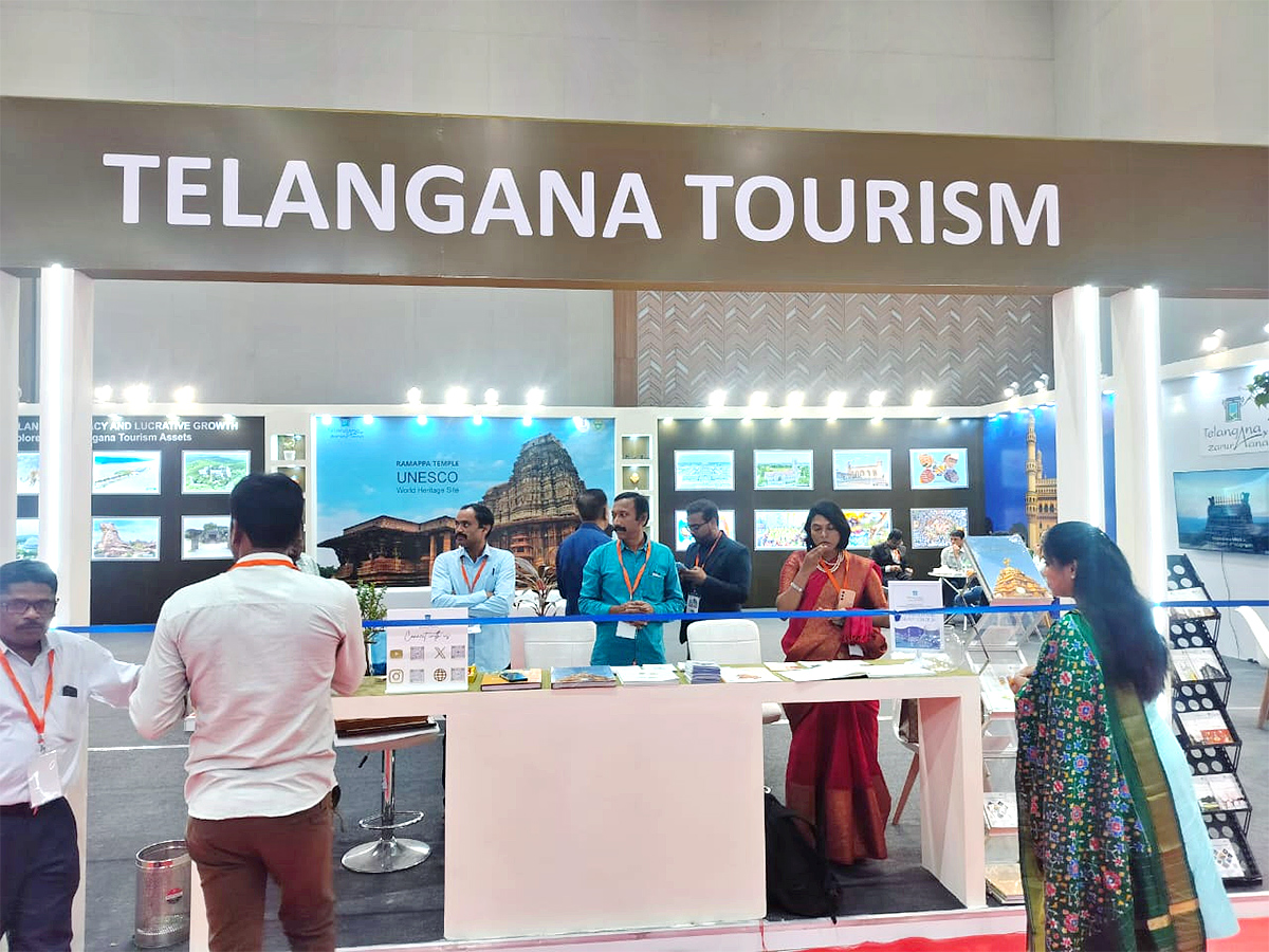 NAREDCO Property Expo in Hyderabad Photos1