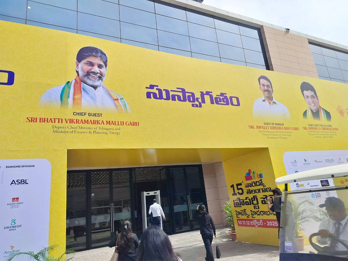 NAREDCO Property Expo in Hyderabad Photos14