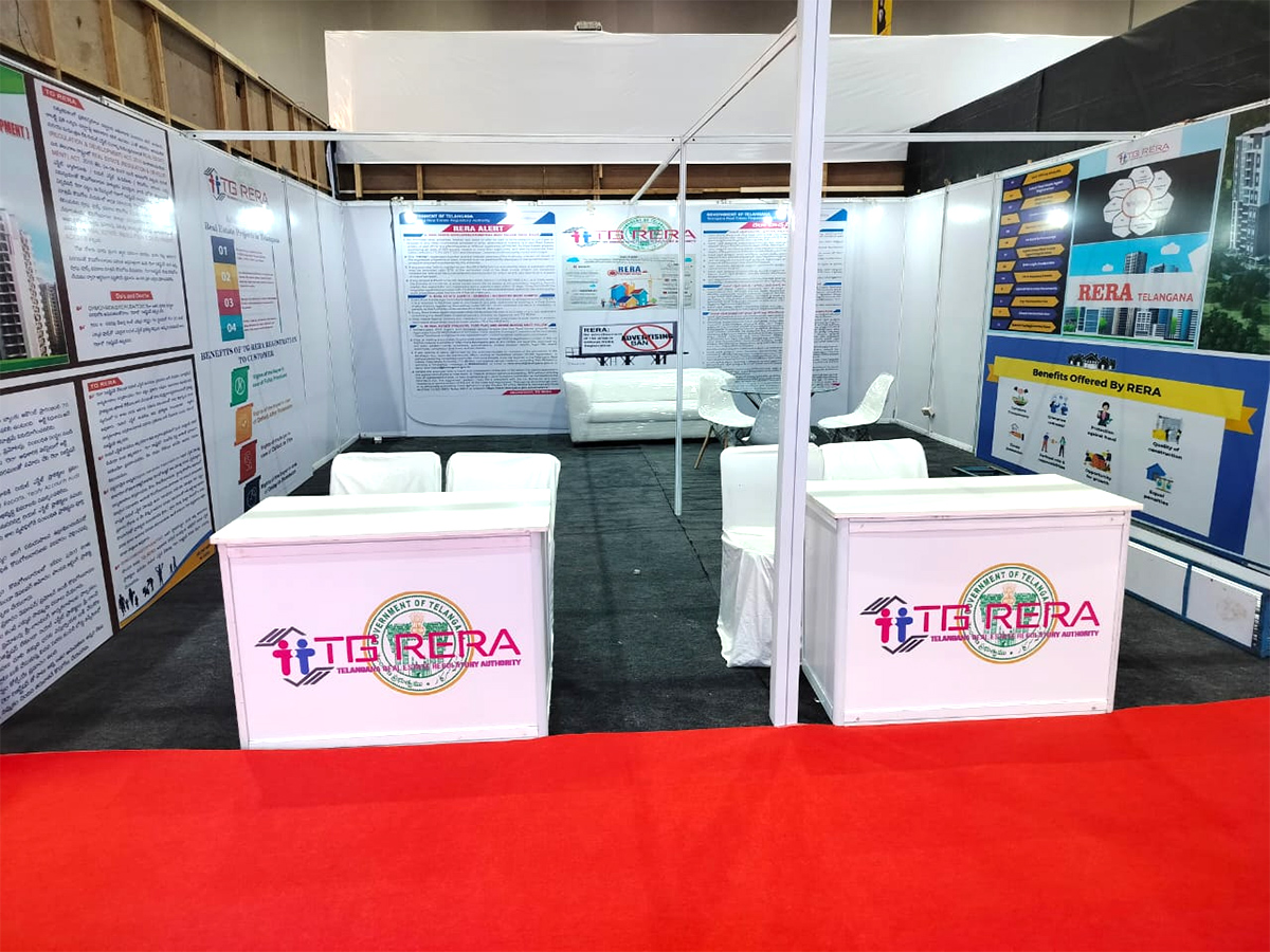 NAREDCO Property Expo in Hyderabad Photos2