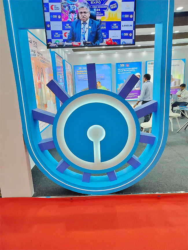 NAREDCO Property Expo in Hyderabad Photos4