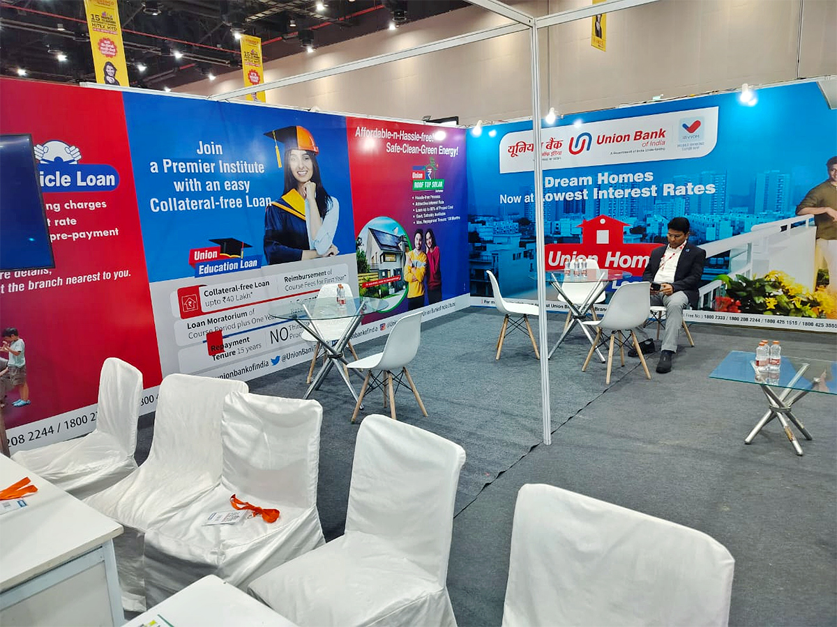 NAREDCO Property Expo in Hyderabad Photos5