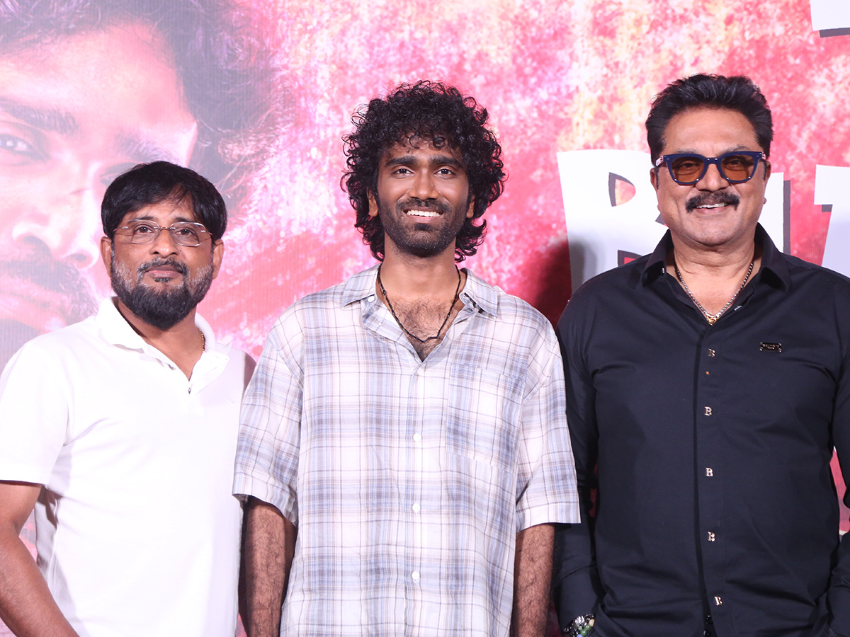 Pradeep Ranganathan DUDE Movie Trailer Launch Event Photos10