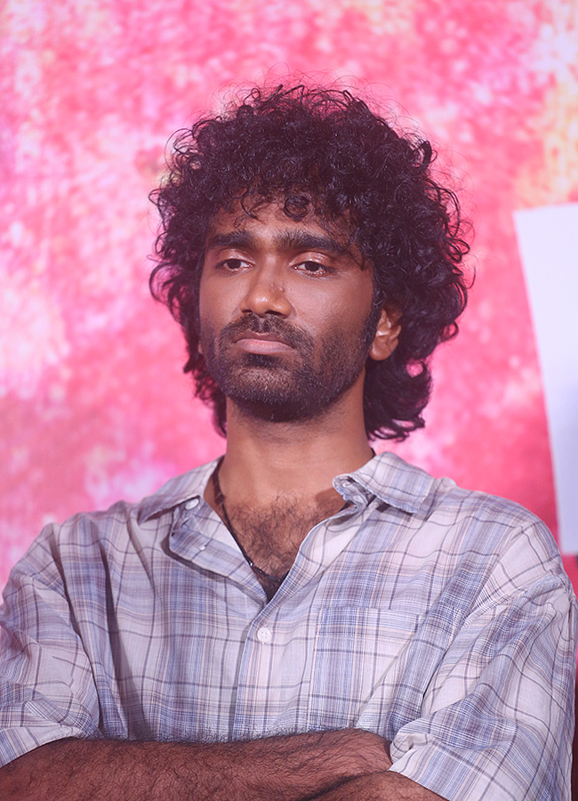 Pradeep Ranganathan DUDE Movie Trailer Launch Event Photos15