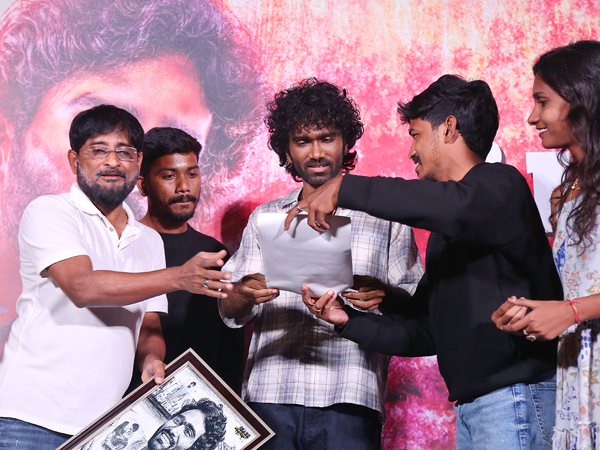 Pradeep Ranganathan DUDE Movie Trailer Launch Event Photos18