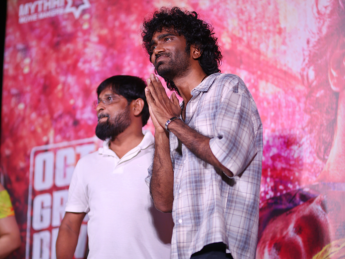 Pradeep Ranganathan DUDE Movie Trailer Launch Event Photos5