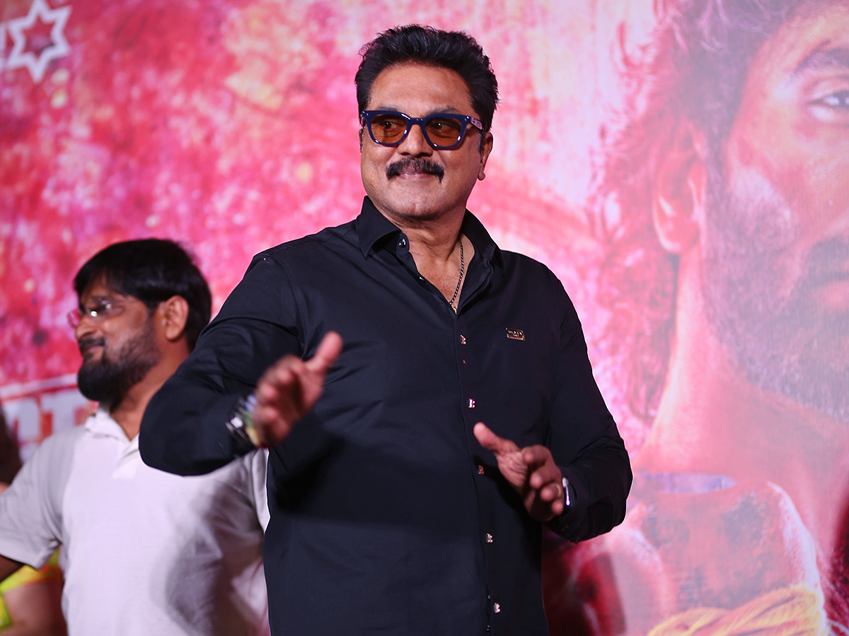 Pradeep Ranganathan DUDE Movie Trailer Launch Event Photos8
