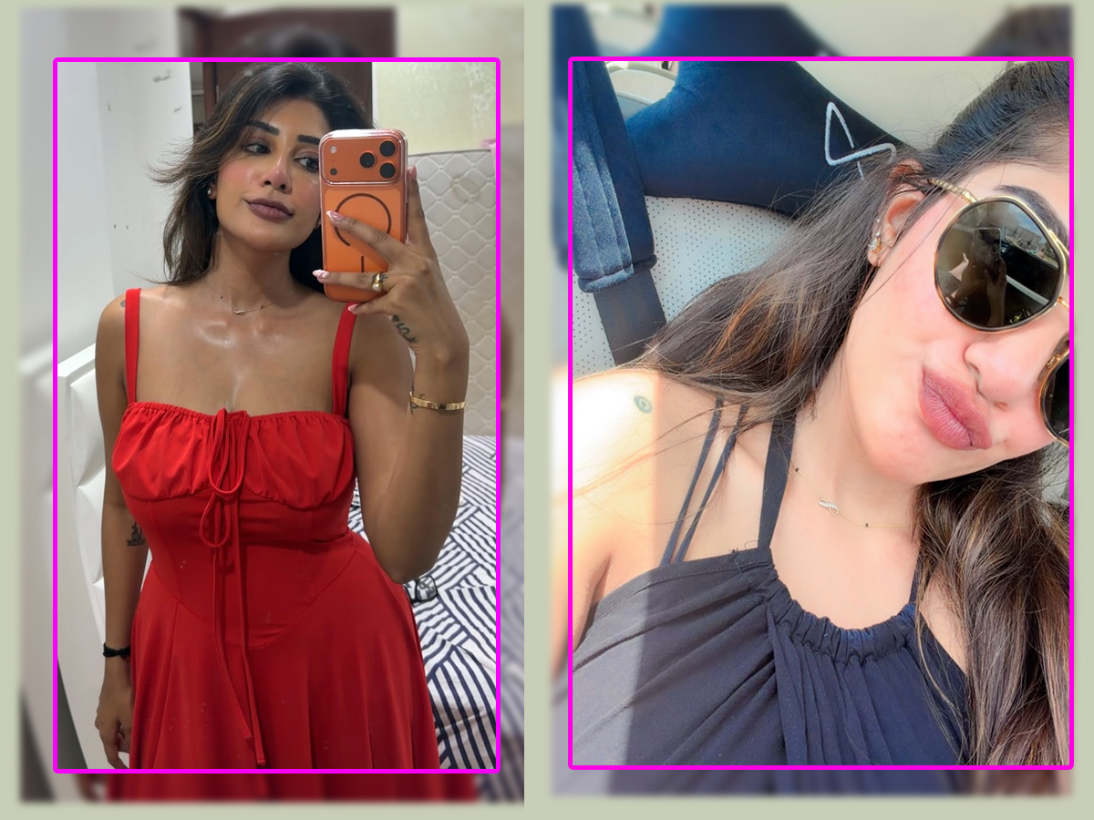 Tollywood actress Surekha Vani's daughter latest pics.. Photos1