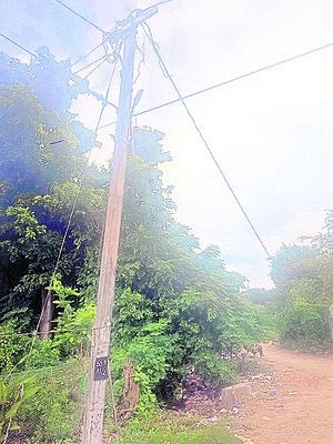 పంచాయతీలపై బకాయిల పిడుగు 1
