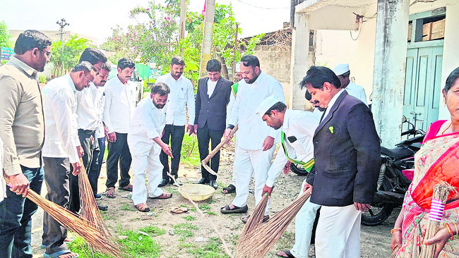 మట్టపల్లిలో నిత్యకల్యాణం2