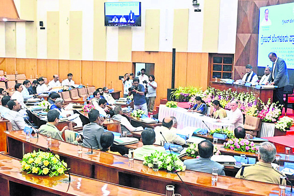 సుపరిపాలన, అభివృద్ధి కోసమే జీబీఏ 1