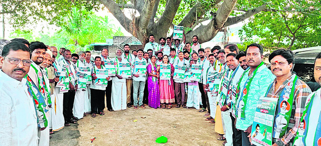 ● మెడికల్‌ కాలేజీల ప్రయివేటీకరణ దుర్మార్గం 2