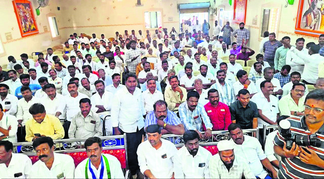 జగన్‌తోనే అణగారిన వర్గాలకు ప్రాధాన్యం1