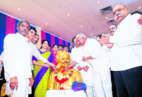 ‘కూటమి’ నేతలు భయపడుతున్నారు 1