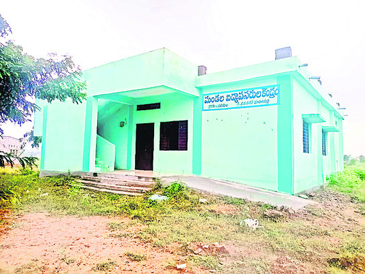 ఇంకా మహదేవపూర్‌ కేంద్రంగానే..1