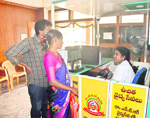 ● సమస్యల పరిష్కారానికి చొరవ చూపని కూటమి సర్కారు 2