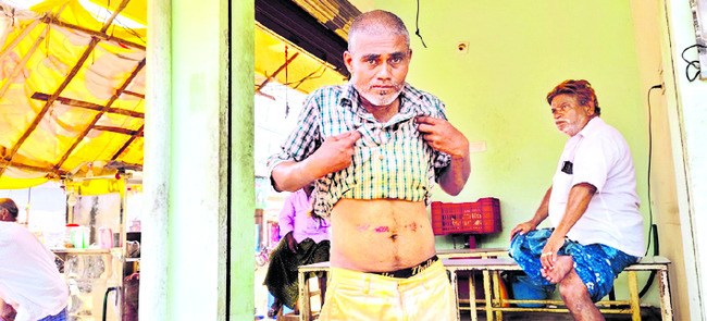 తెగిపడిన యమపాశాలు 2