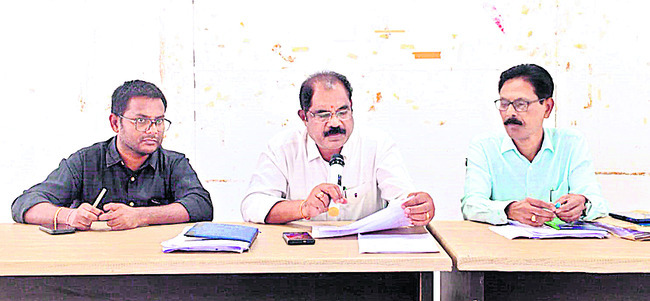 రేపు వరంగల్లో పల్స్పోలియో
1