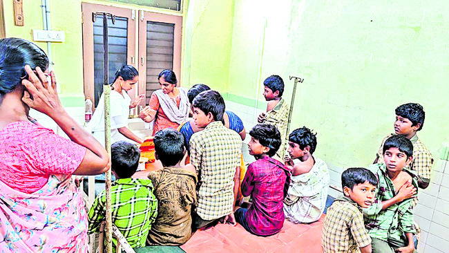 పసివాళ్లంటే ఎంత అలుసో..! 2