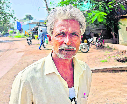 నంది విగ్రహం అపహరణ 1