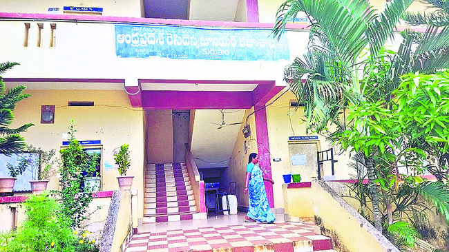 గురుకుల విద్యార్థులు 1