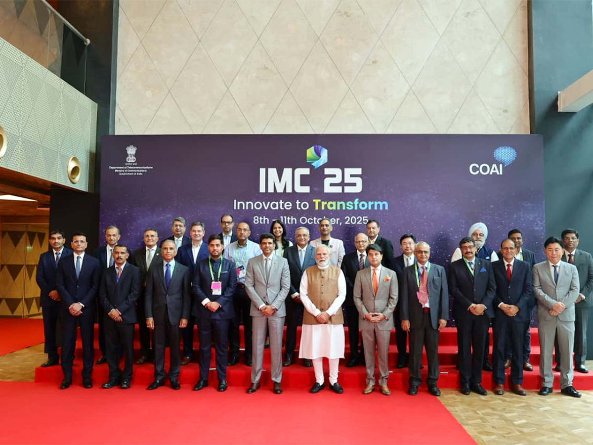 India among the top data consuming nations globally highlighted IMC 202510