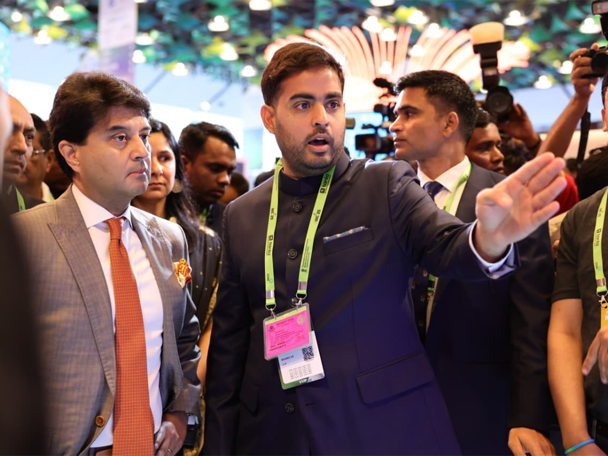 India among the top data consuming nations globally highlighted IMC 20256