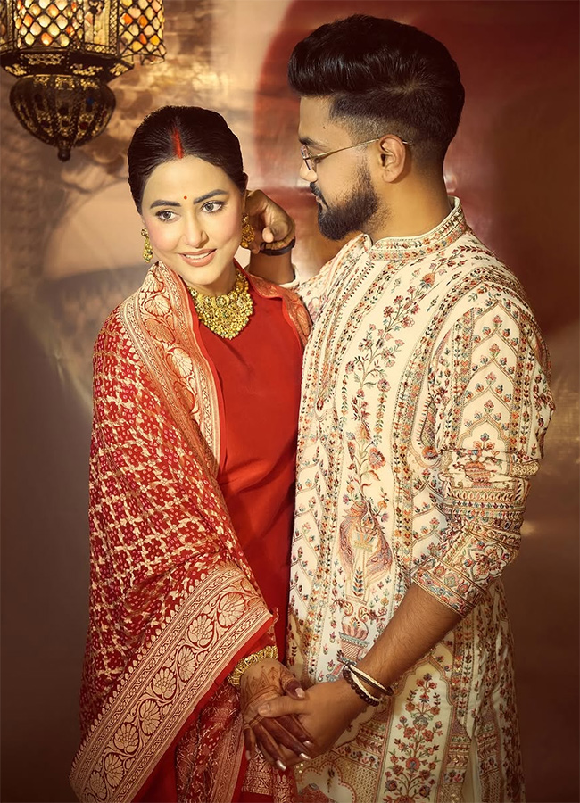Karwa Chauth 2025 Bollywood Celebration Photos5