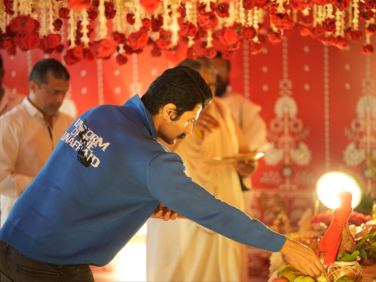 Vijay Devarakonda And Keerthy Suresh New Movie Launch Photos2
