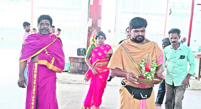 బీచుపల్లిని సందర్శించిన జిల్లా జడ్జి 
2