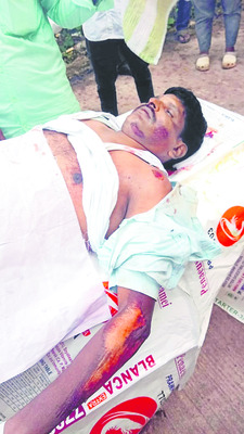 పెళ్లింట విషాదం2