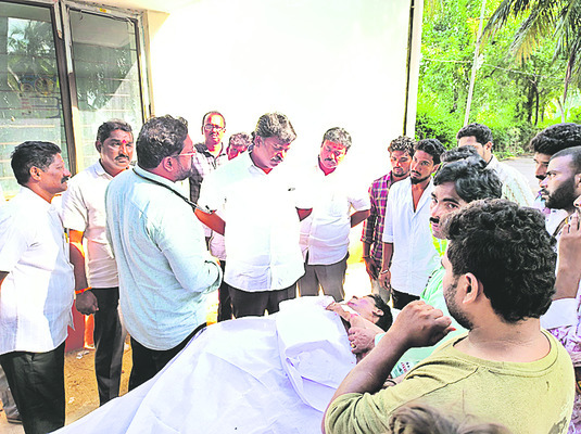 పెళ్లింట విషాదం1