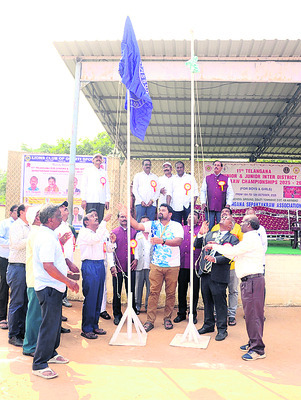 క్రీడా సంబురం1