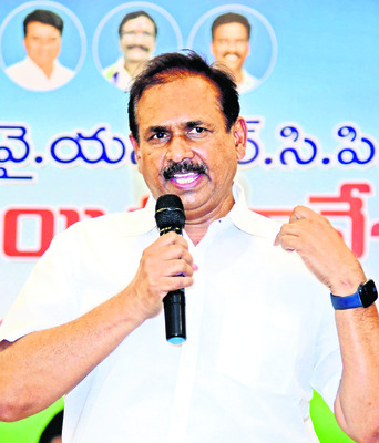 అణగారిన వర్గాల ఆశాజ్యోతి జగన్ 2