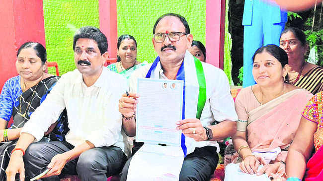 ప్రైవేటీకరణపై కోటి సంతకాల పోరు 1