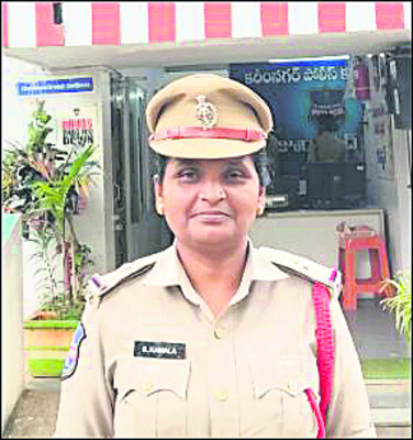 అతివ..భయపడొద్దు ఇక!4