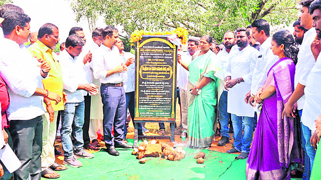మాస్టర్ ప్లాన్తోనే అభివృద్ధి సాధ్యం 1