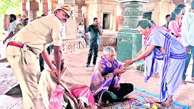 రామప్ప టెంపుల్ బ్యూటిఫుల్1