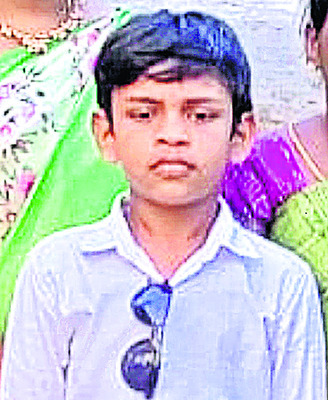 బావిలో పడి ఇద్దరు చిన్నారుల మృతి2