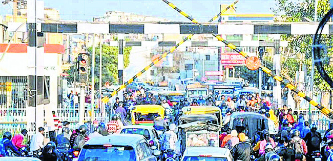 దాటితే చేటు 1