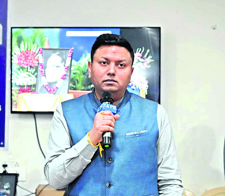 13 నుంచి తిరుపతిలో రెసిడెన్సియల్ శిక్షణ 1