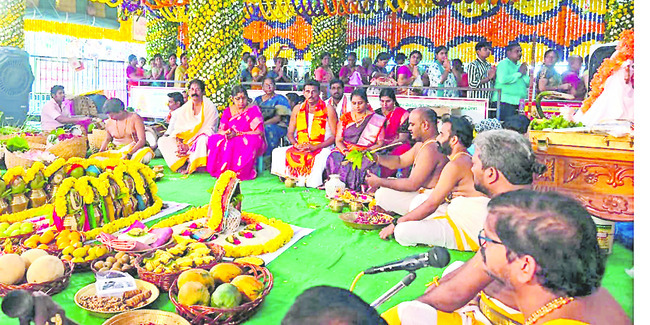 శ్రీనివాసా..చిద్విలాసా2