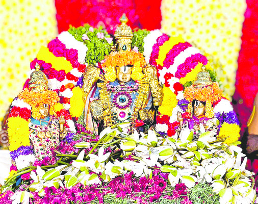 శ్రీనివాసా..చిద్విలాసా1