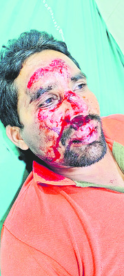 ప్రజలే శ్రమదానం..! 1