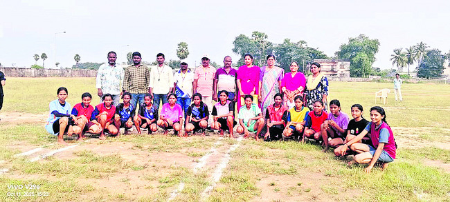 అండర్–19 వాలీబాల్, 1