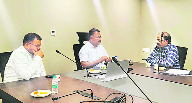 29న జెడ్పీ సర్వసభ్య సమావేశం
1