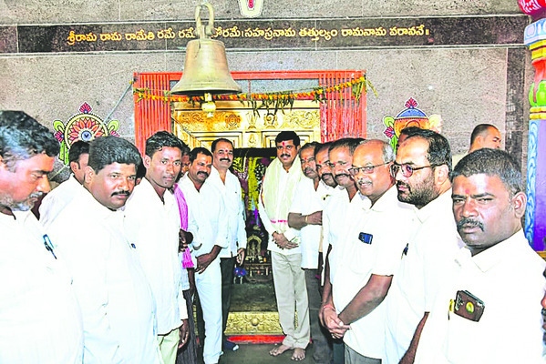 యథావిధిగా ప్రజావాణి 
1