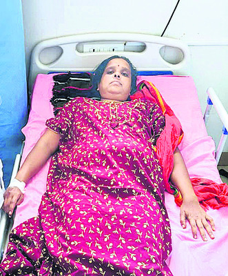 చికిత్స బాగుంది
1