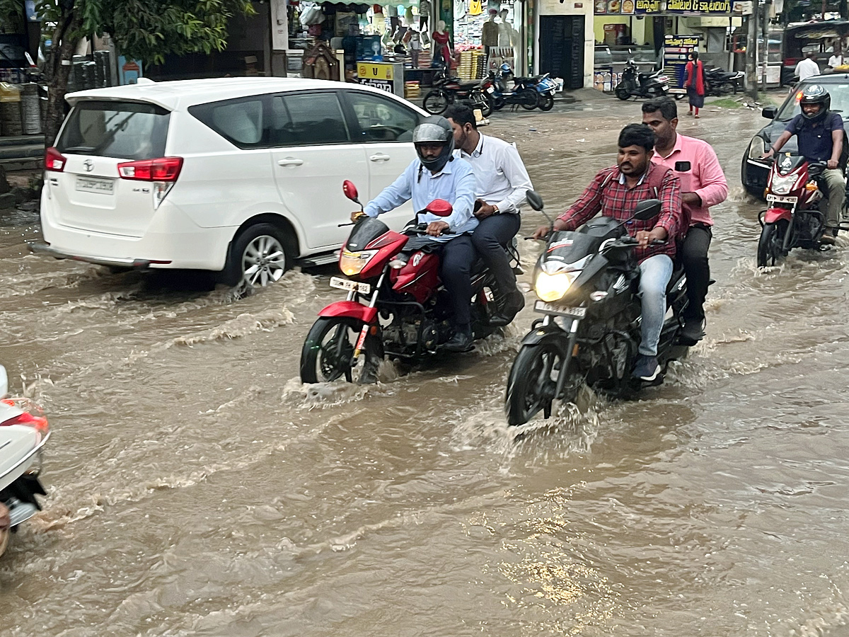 Best Photos of The Week in AP and Telangana Photo Gallery10