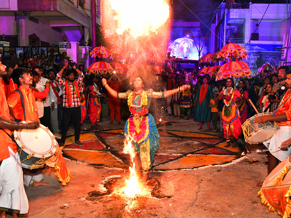 Best Photos of The Week in AP and Telangana Photo Gallery12