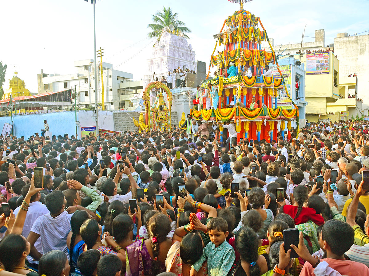 Best Photos of The Week in AP and Telangana Photo Gallery24
